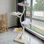 Cat Climbing Frame Big Cat Claw Tree Nest Tower Sisal Grinding Claw Rod Removable Washable Pet Entertainment To Rest Products