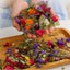 Hamster Flowers Natural Dried Flower Gerbil Bedding Odor Control Enclosure Habitat Decor For Rabbits Gerbils Or Other Small
