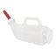 Feeder For Lambs Reusable Lamb Milk Bucket Cow Baby Bottle Ergonomic Sheep Nursing Bottle Lamb Milk Drinking Feeders Feeding