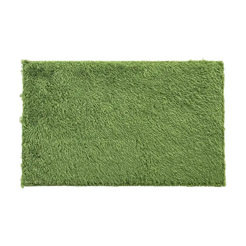 Reptile Carpet Strong Water Absorption Reptile Liner 402*5cm Cuttable Reptile Tile Terrarium Bedding Substrate Liner for Snakes