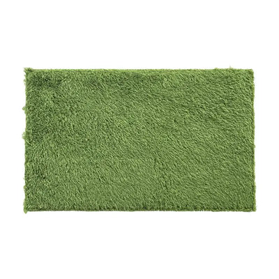 Reptile Carpet Strong Water Absorption Reptile Liner 402*5cm Cuttable Reptile Tile Terrarium Bedding Substrate Liner for Snakes