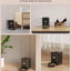 New 2L pet feeder, smart food dispenser for cats and dogs, regular and quantitative feeding of pets, scientific feeding supplies