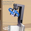 Mini Aquarium Light Clip Clamp USB Aquarium Light 360° Rotation Lighting Landscape Lamps For Small Betta Fish Tank New