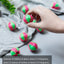 6pcs Nylon Laundry Ball Washing Machine Decontamination Ball Fur Lint Sticking Dedusting Roller Pet Hair Removal Ball in Laundry