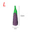 Natural Paper Rope Rabbit Puzzle Toy Grass Weaving Radish Carrot Shape Pet Accessories Guinea Pig Chinchillas Small Animals Toys