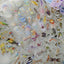 Shimmering 3D Gilding Sticker Set - Dragonfly, Jellyfish & Feather Designs - 3 Sheets/pack - Premium PET Decor for Notebooks, Sc