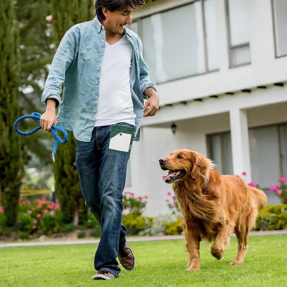 Pet Dog Puppy Training Treat Snack Bait Pet Feed Pocket Pouch Treat Bag For Dog Training Snack Pouch Puppy Food Dispenser Bag