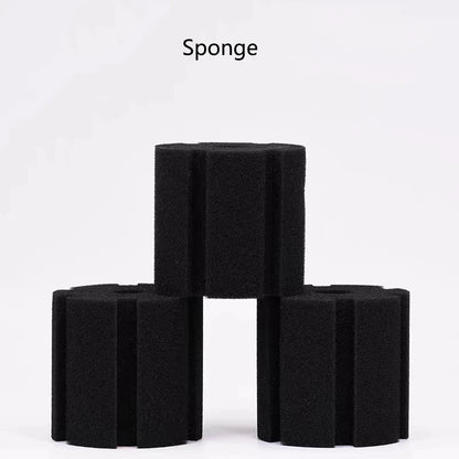 Aquarium Filter Sponge for Fish Tank Air Pump Skimmer Biochemical Sponge Filter Aquarium Bio Filter Filtro Aquario Acessorio