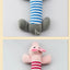 Best Pet Supplies Dog Toy Cute No Stuffing Duck with Soft Squeaker Fun for Indoor Puppies Senior Pups Plush No Mess Chew Play