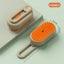 Cat & Dog Pet Spray Massage Comb One Key Spray Anti-Fly Comb Bath Brush Hair Removal Pet Supplies