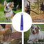 Dog Recall Whistle Waterproof Portable Dog Training Kit Anti Bark Device Compact Dog Training Tools Stop Bark Control Tool