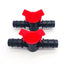 5/8/10/12/16mm Aquarium Air Water Regulator Flow Tube Pipe Divider Adjustable Water Pump Filter Volume Control Valve Check Valve