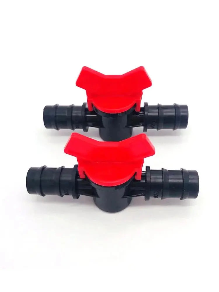 5/8/10/12/16mm Aquarium Air Water Regulator Flow Tube Pipe Divider Adjustable Water Pump Filter Volume Control Valve Check Valve