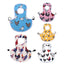 Chicken Saddle For Hens Breathable Feather Protector Chicken Pecking Guard Comfortable Chicken Clothes Wing Back Protector