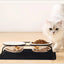 Dog Mat For Food And Water Large Dog Feeding Mat Food Grade Waterproof Non-Slip Silicone Pet Food Mat Waterproof Cat Mat For