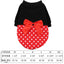 Costumes Cartoon Cute Pet Dog Clothes Winter Christmas Soft Fleece Animal Duck Owl Tiger Dinosaur Cosplay Dog Hoodies Clothes