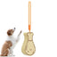 Dog Water Bottle Outdoor Pet Water Cup Food Container Portable Pet Travel Water Bowl 2-in-1 Leak Proof Drinking Cup Food