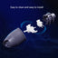 1Pcs Aquarium Fish Tank Wave Maker Rotary Pump Head Tool Automatic Rotating Wave Making For Water Pumps fishing accessories New