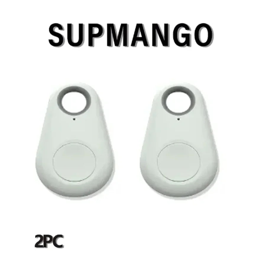 Mini GPS Tracker Bluetooth Outdoor Anti-lost Device Pet Wallet Tracking Two-Way Positioning LOS/Android Smart Locator Accessorie