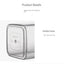 7pcs/set Food Storage Containers Plastic with Lids Kitchen Storage for Rice Sugar Flour Pasta Cereal Storage Containers