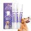Pet Oral Gel Pet Oral Repair Gel Cleaning Dog Cat Teeth Natural Teeth Cleaning Tools Dental Stain Cleaning Pen Care Cleaner