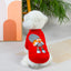 Funny Dog Hoodies for Small Dogs,Warm Fleece Hoodie Sweater Cartoon Puppy Pullover Coat Autumn Winter Clothes Yorkie Pet Apparel