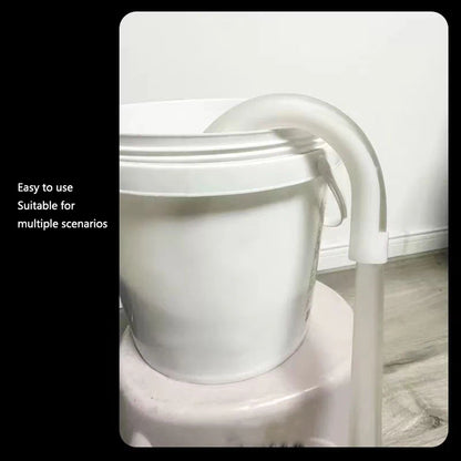 Universal U Shape Aquarium Water Tube Holder Drain Hose Guide Assembly Fits All Drain Hose Washing Machine Discharge Hose Clip