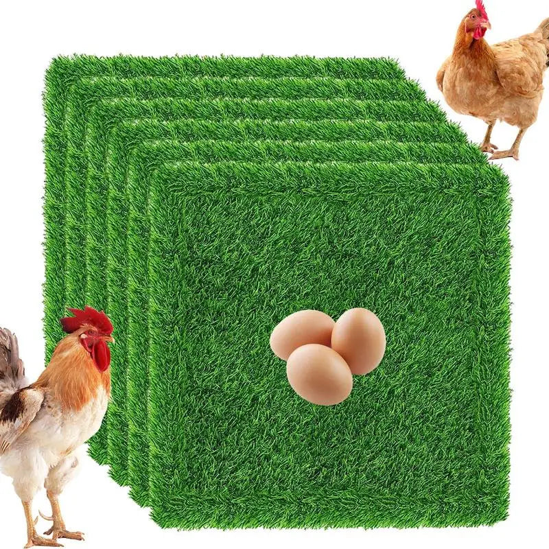 Chicken Coop Bedding Mats Coop Chicken Box Nesting Mat Washable Chicken Bedding For Coop And Laying Boxes Pad Coop Mat For