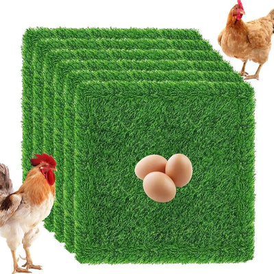 Chicken Coop Bedding Mats Coop Chicken Box Nesting Mat Washable Chicken Bedding For Coop And Laying Boxes Pad Coop Mat For