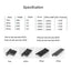 1pcs Aquarium Fish Tank Cooling Fan System Chiller Control Reduce Water Temperature 1/2/3/4 Fan Set Cooler Aquarium cooling fans