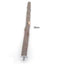 Natural Wood Pet Parrot Raw Wood Fork Tree Branch Stand Rack Squirrel Bird Hamster Branch Perches Chew Bite Toys Stick Supplies