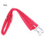190cm WALK Two DOGS Leash Double Twin Lead Walking Leash Two Pets Cats Dual Couple Dog Leashes Nylon V Shape Leash For dog cat