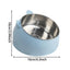 Automatic Pet Heating Bowl Heating Drinking Water Heating Insulation Dog Winter Bowl Pet Food Containers Heating Bowl