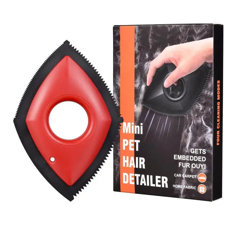Pet Hair Remover Dog Hair Removal Device Hair Ball Trimmer Manual Pellet Cut Machine Pet Cars Carpets Hair Removal Tool
