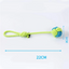 Pet Dog Toys for Large Small Dogs Toy Interactive Cotton Rope Mini Dog Toys Ball for Dogs Accessories Toothbrush Chew Puppy Toy