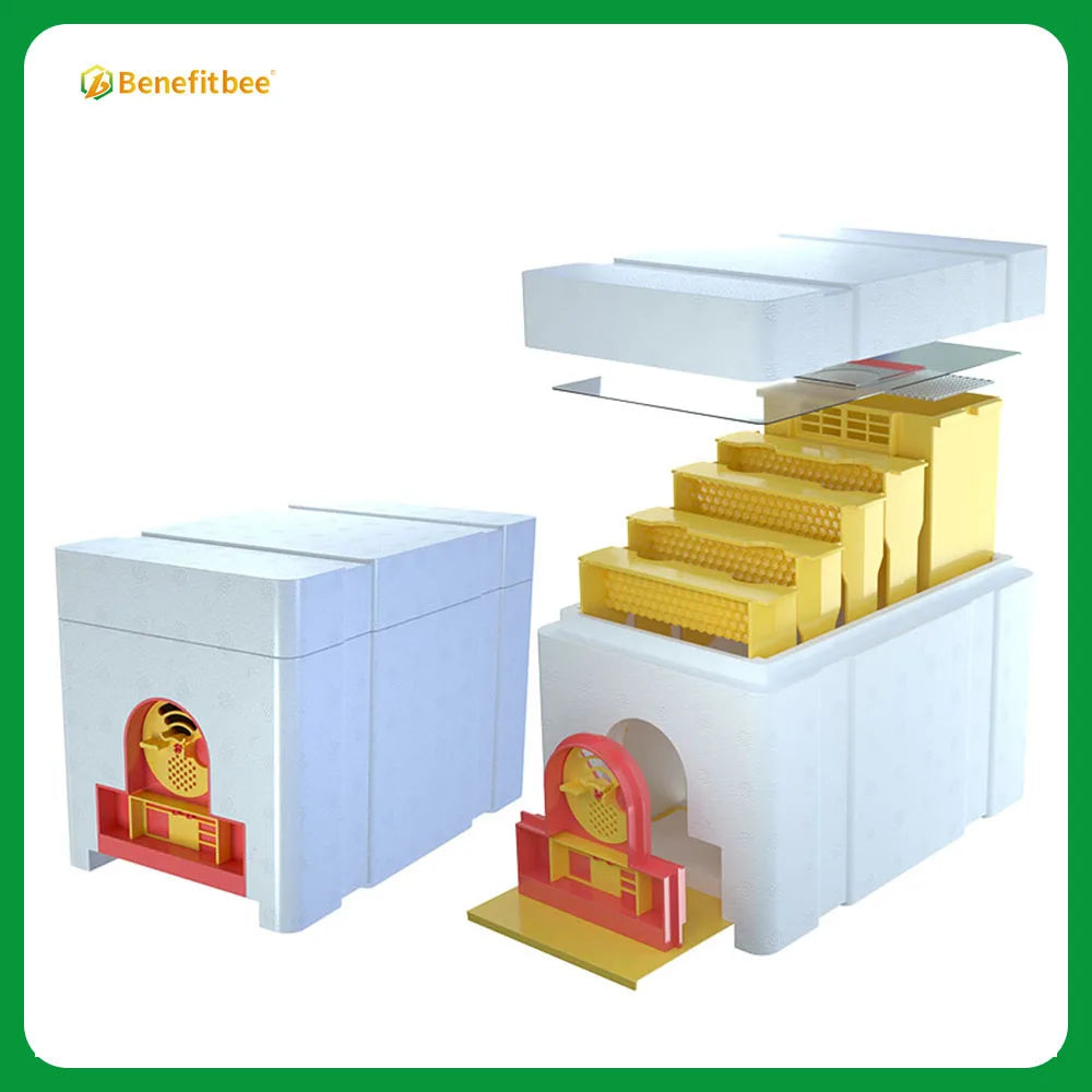Beekeeping Equipment Beehive Brood Box Deep Bee Hive Super Box