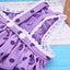 Pet Underwear Shorts Reusable Dog Diapers AntiHarassment Strap Physiological Pants Washable Female Sanitary Underwear 30E