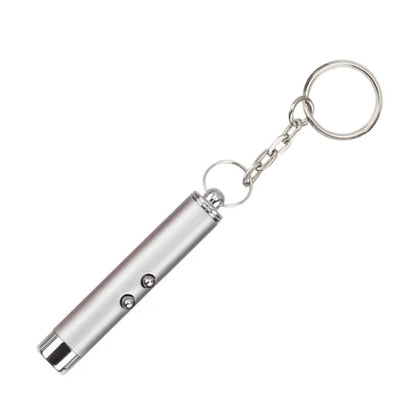 Laser Pointer For Cats Interactive Cat Laser Toy Pet Enrichment Toys For Indoor Cat To Play And Exercise