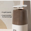 ROJECO Automatic Cat Feeder Pet Smart WiFi Cat Food Kibble Dispenser Remote Control Auto Feeder For Cat Dog Dry Food Accessories