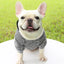 Autumn winter sweater cowboy pocket two legged clothes sports style pet clothes dog cat clothes pet products