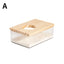 Hamster Golden Bear Sand Bath Box Acrylic Fully Transparent Large Pet Chinchilla Toilet Dual-Purpose Bath Sand Urine Sand Basin