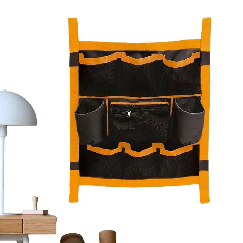Horse Grooming Tool Bag Storage Bag Trailer Organizer Tool Organizer Bag Horse Brush Holder Large Capacity Oxford Cloth Work