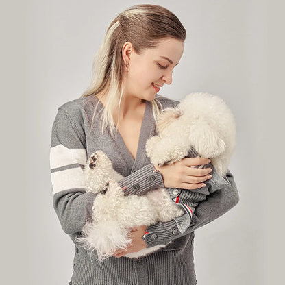 Dog Sweaters for Small Dogs  Dog Clothes  Designer Dog Clothes The New Autumn and Winter Keep Warm