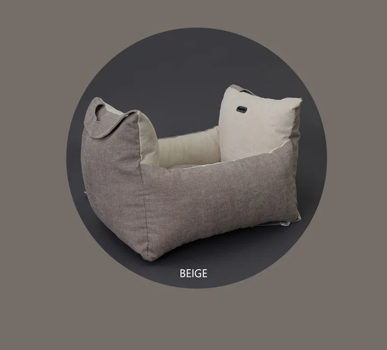 Pet car seat car travel pet sofa seat cushion four seasons general pet supplies dog kennel wholesale