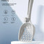 Cat Litter Scoop Plastic Cat Litter Shovel With Base Self Cleaning Cat Litter Box Shovel Kitten Toilet Clean Tools Cat Supplies