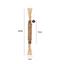 1 Pc Cat Toys Silvervine Chew Stick Polygonum Kitty Raffia Grass Pet Supplies Cleaning Teeth Stick Pet Bite Cat Toy Hemp Rope