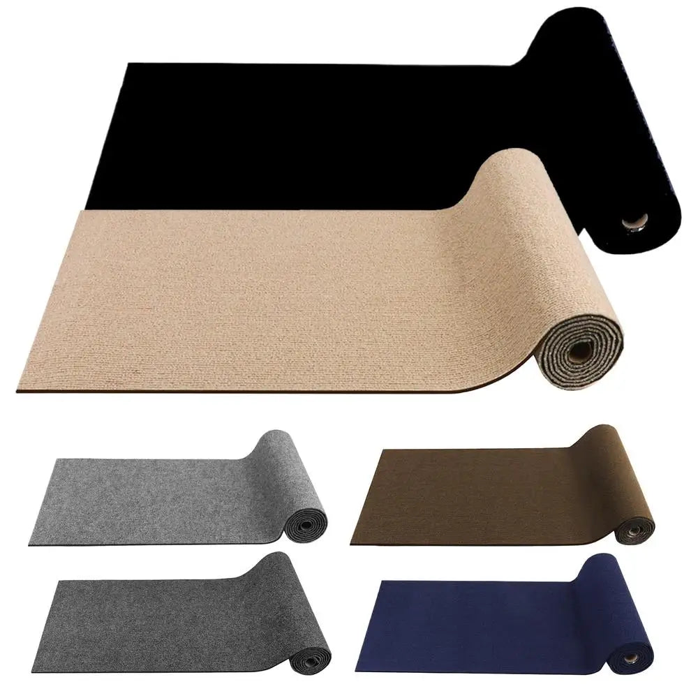 Cat Scratching Mat Self-Adhesive Trimmable Carpet Cat Pet Scratcher for Anti-scratching Sofa Furniture Protection Cat Accessorie