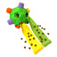 Dog Treat Hiding Toy Snuffle Ball Interactive Slow Feeder Treat Toy Slow Food Training Sniff Ball Dog Exquisite Comfortable