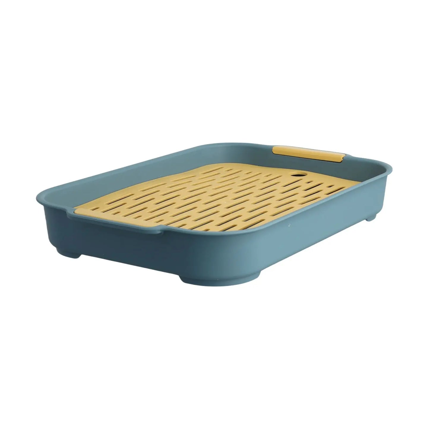 Rabbit Litter Box Small Pet Toilet Tray Rabbit Guinea Pig Litter Tray Toilet Box General Household Supplies Affordable