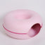 Donut Cat Bed Interactive Tunnel Pet Felt Indoor Toys Cats House Kitten Training Toy Cat Kennel Pets Supplies